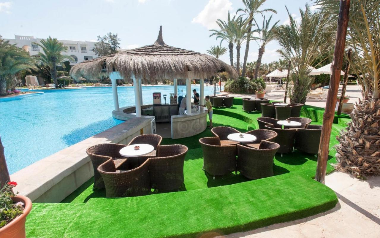 Djerba Resort- Families And Couples Only Houmt Souk  Esterno foto