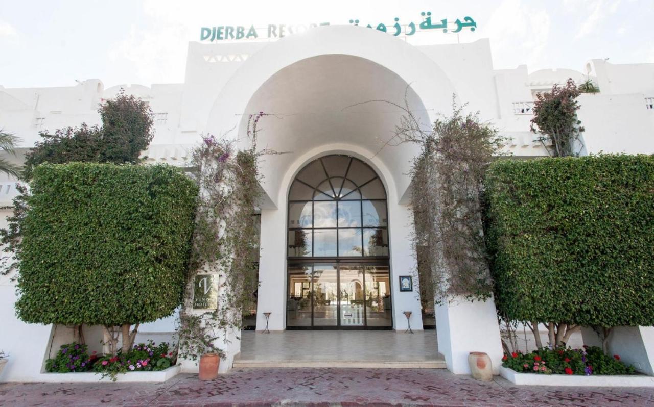 Djerba Resort- Families And Couples Only Houmt Souk  Esterno foto