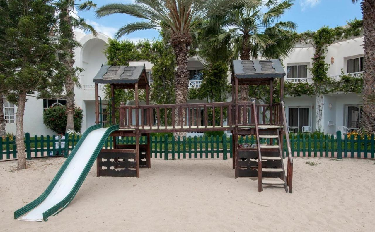 Djerba Resort- Families And Couples Only Houmt Souk  Esterno foto