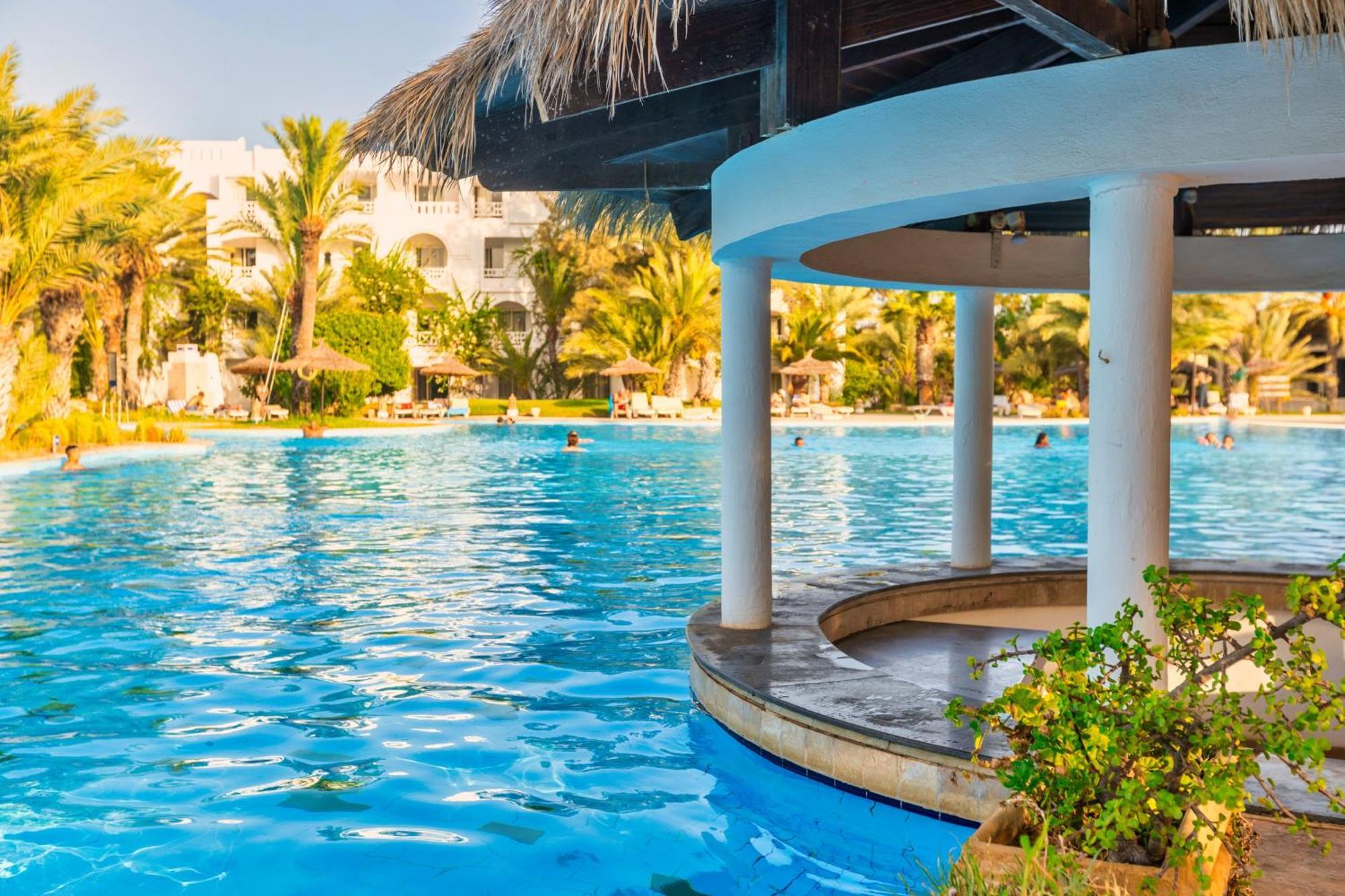 Djerba Resort- Families And Couples Only Houmt Souk  Esterno foto