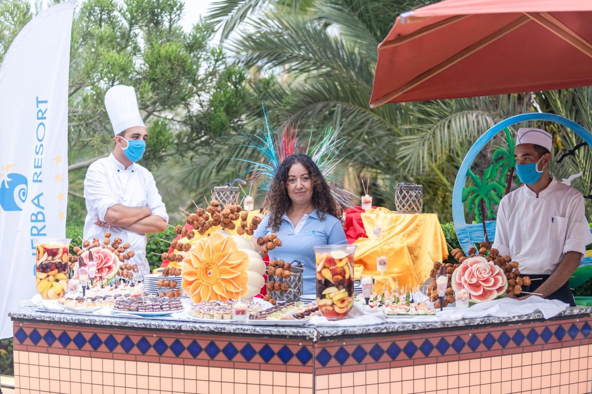 Djerba Resort- Families And Couples Only Houmt Souk  Esterno foto