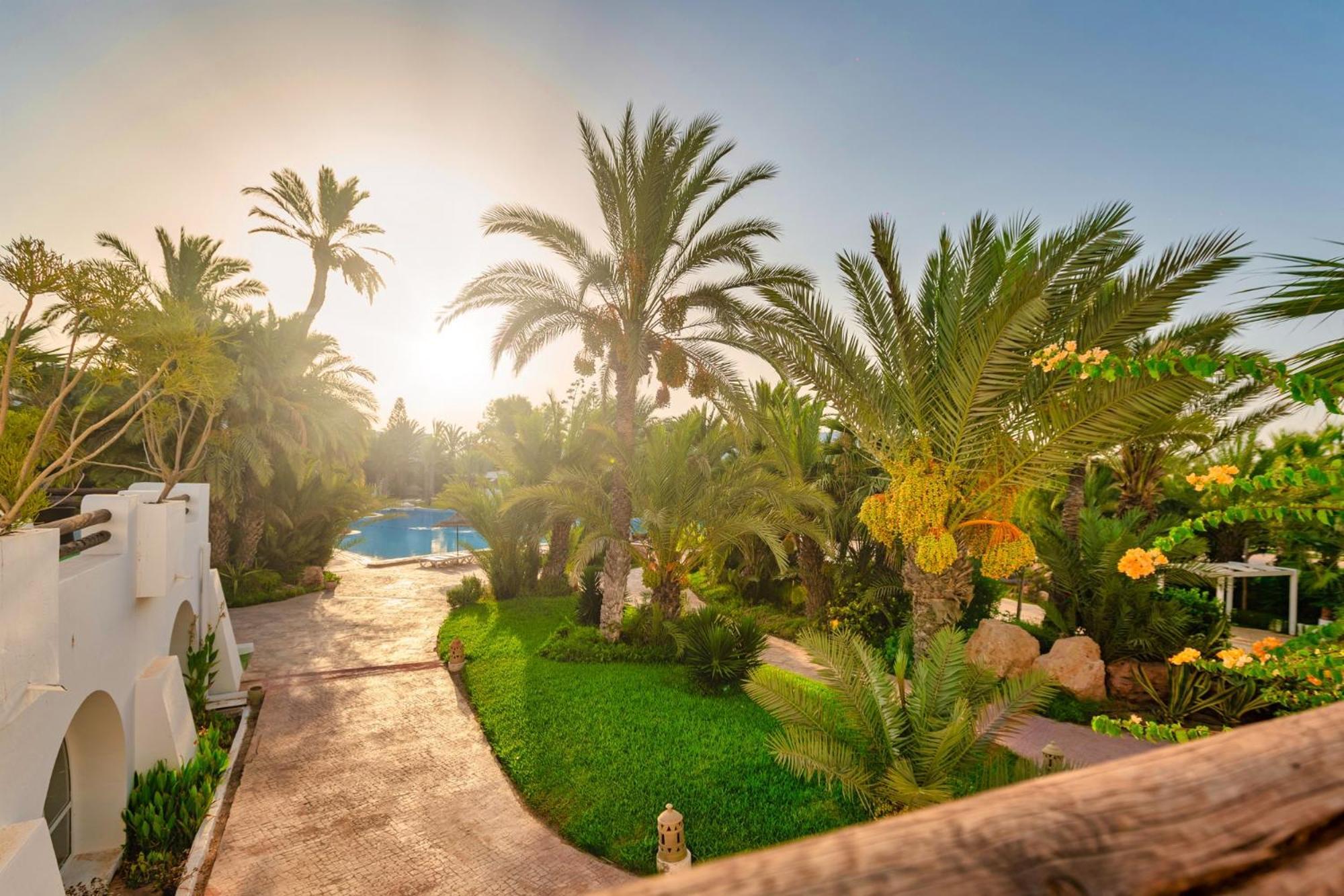 Djerba Resort- Families And Couples Only Houmt Souk  Esterno foto