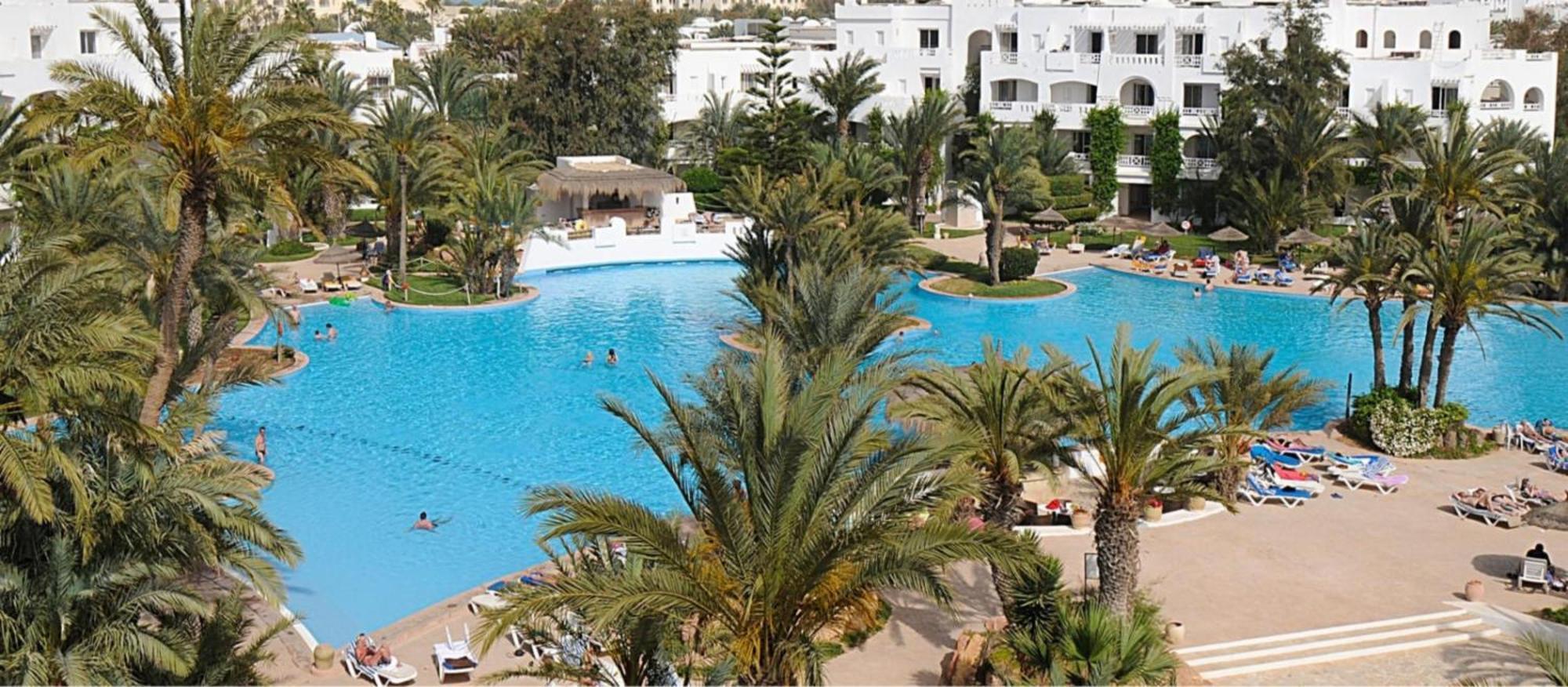 Djerba Resort- Families And Couples Only Houmt Souk  Esterno foto