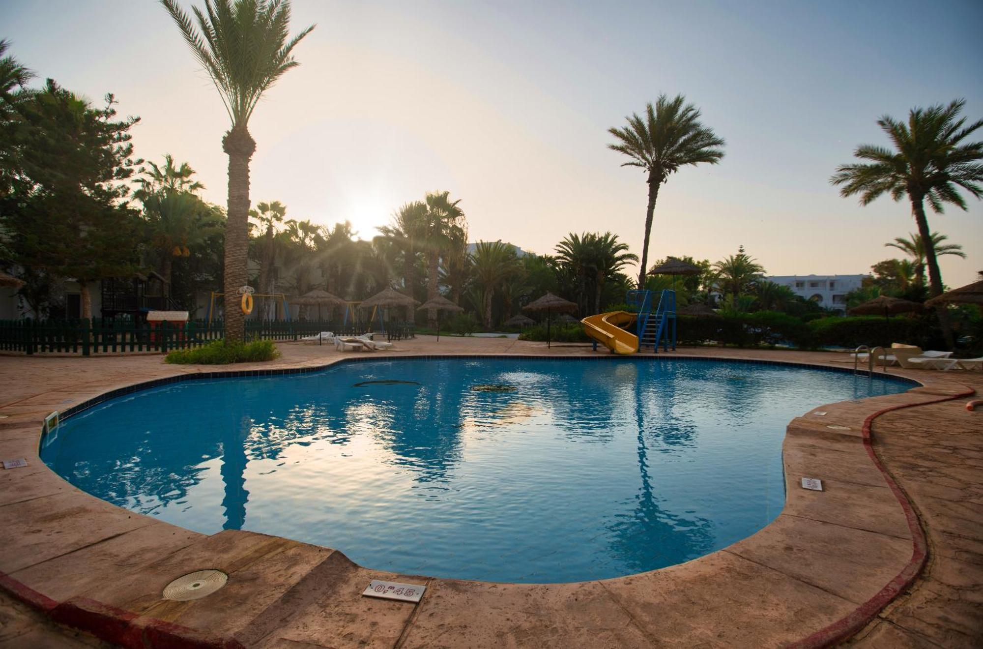 Djerba Resort- Families And Couples Only Houmt Souk  Esterno foto