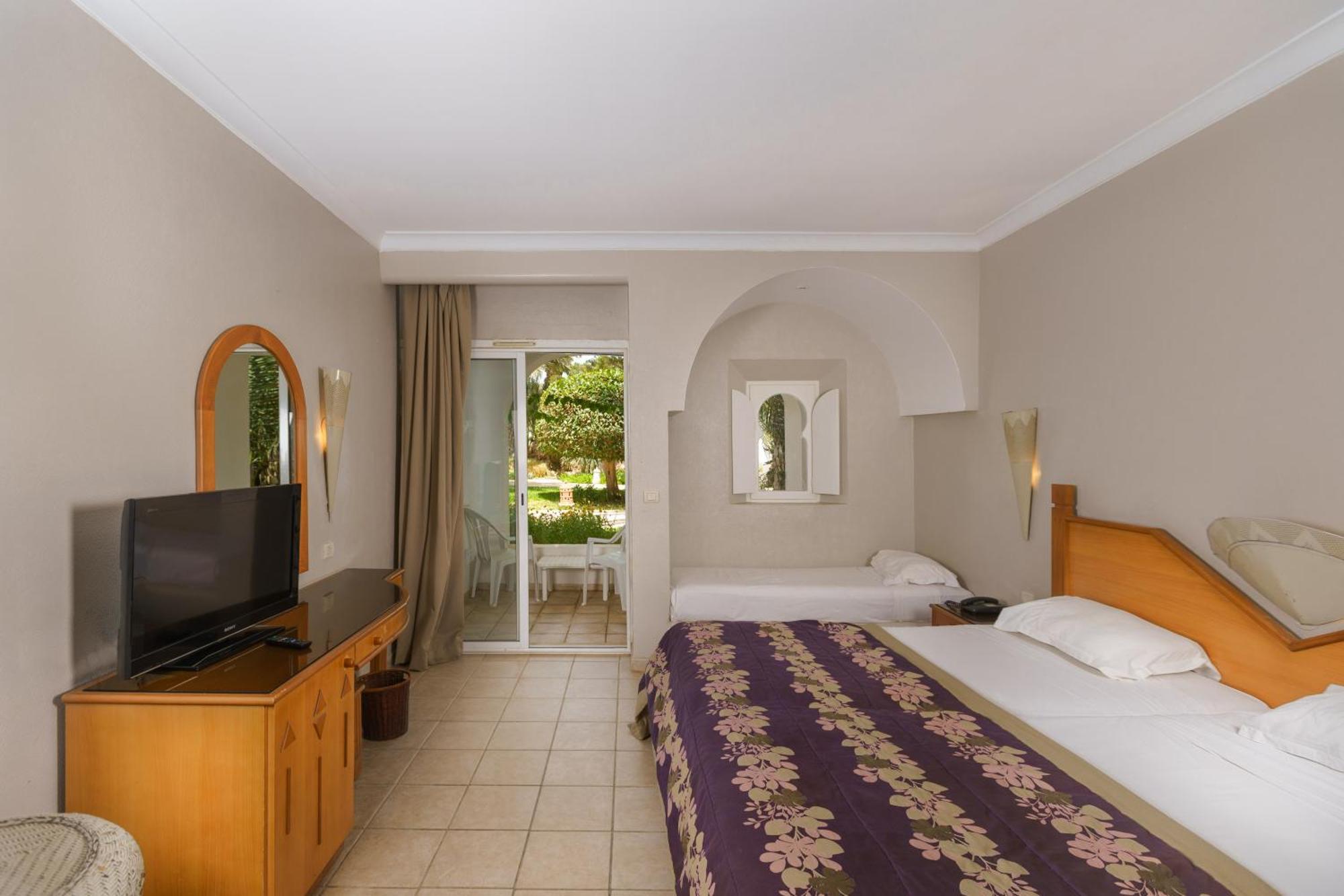 Djerba Resort- Families And Couples Only Houmt Souk  Esterno foto
