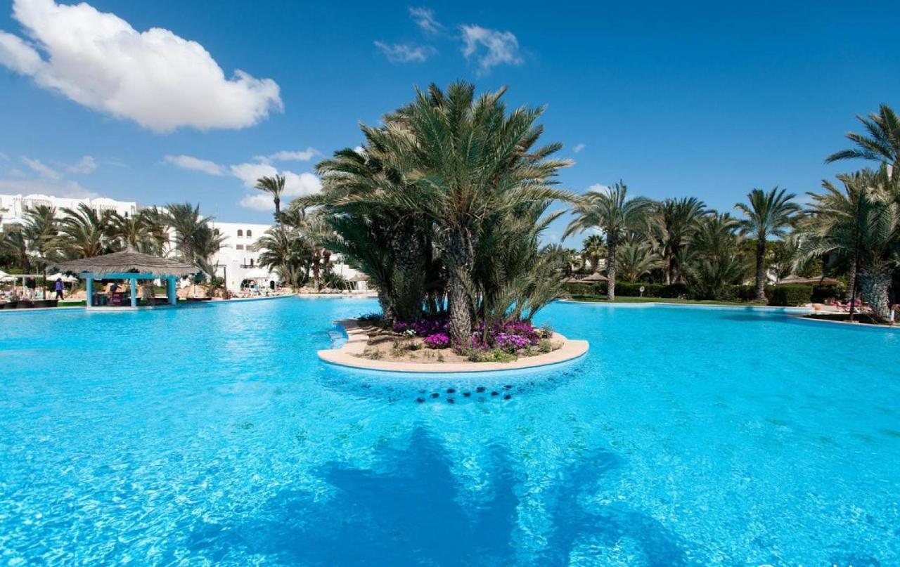 Djerba Resort- Families And Couples Only Houmt Souk  Esterno foto