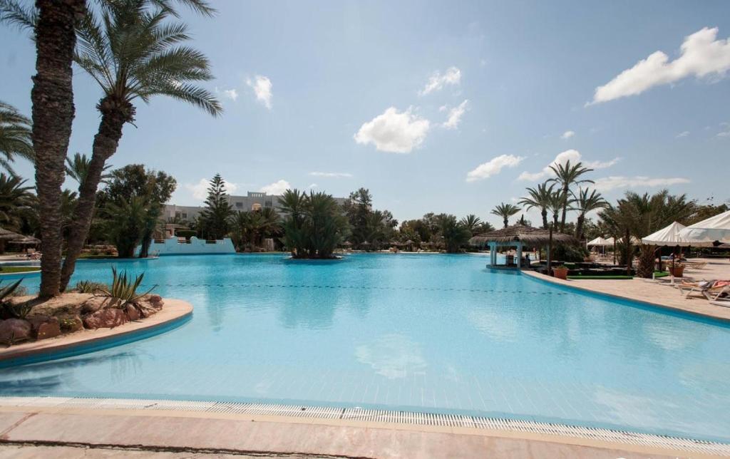 Djerba Resort- Families And Couples Only Houmt Souk  Esterno foto