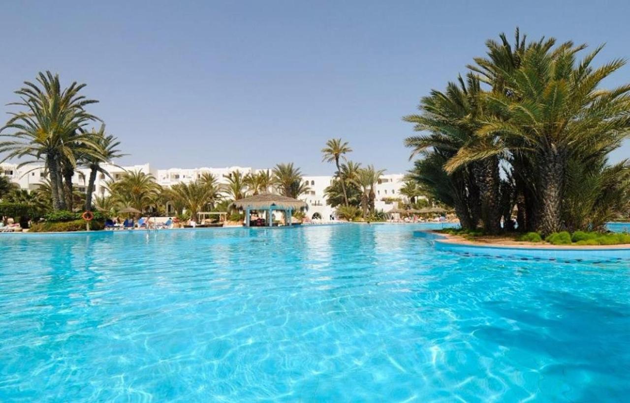 Djerba Resort- Families And Couples Only Houmt Souk  Esterno foto